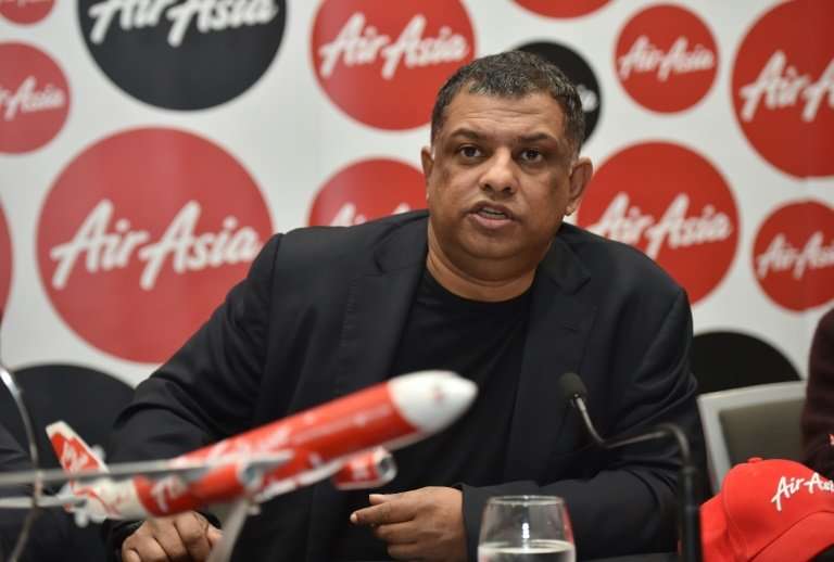 India is probing allegations that AirAsia chief Tony Fernandes illicitly lobbied Indian officials for favourable treatment