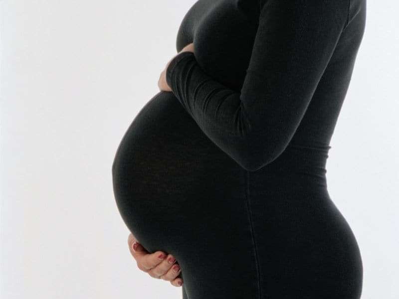 tdap和vax的婴儿ab水平在妊娠晚期早期最高