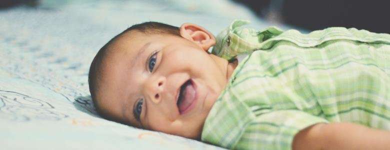 Infant colic leads to no ongoing problems, study shows