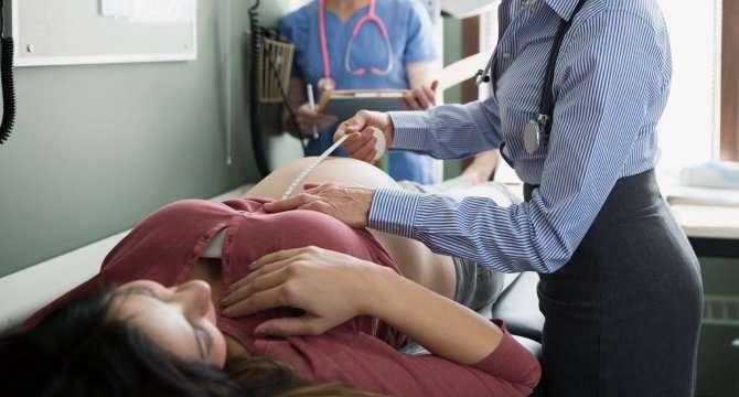 Infections could trigger stroke in pregnant women during hospital delivery