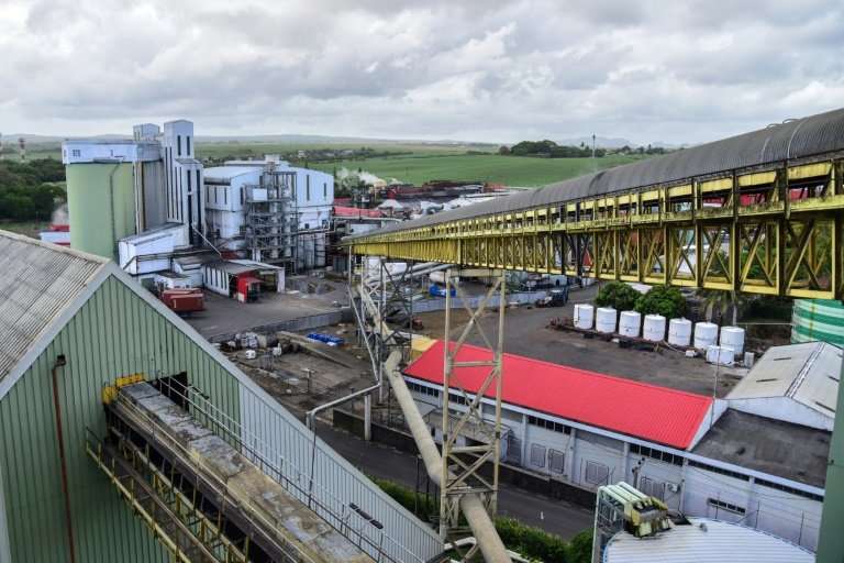 In Mauritius, around 60 percent of the island's electricity is  generated by four sugar companies, each running its own thermal 