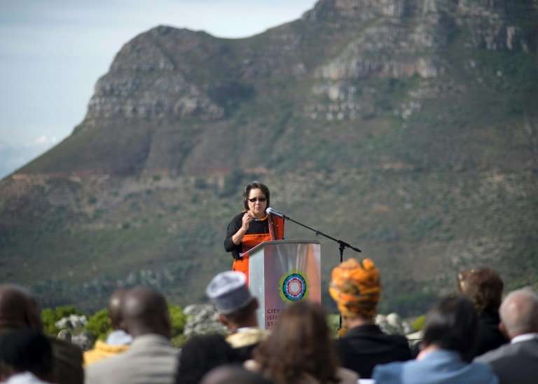 In May last year, Cape Town mayor Patricia de Lille led an inter-faith gathering on Table Mountain to pray for rain