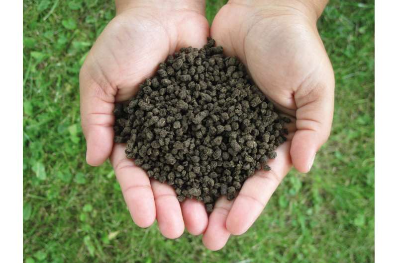 Innovative process for environmentally friendly manure treatment comes onto the market