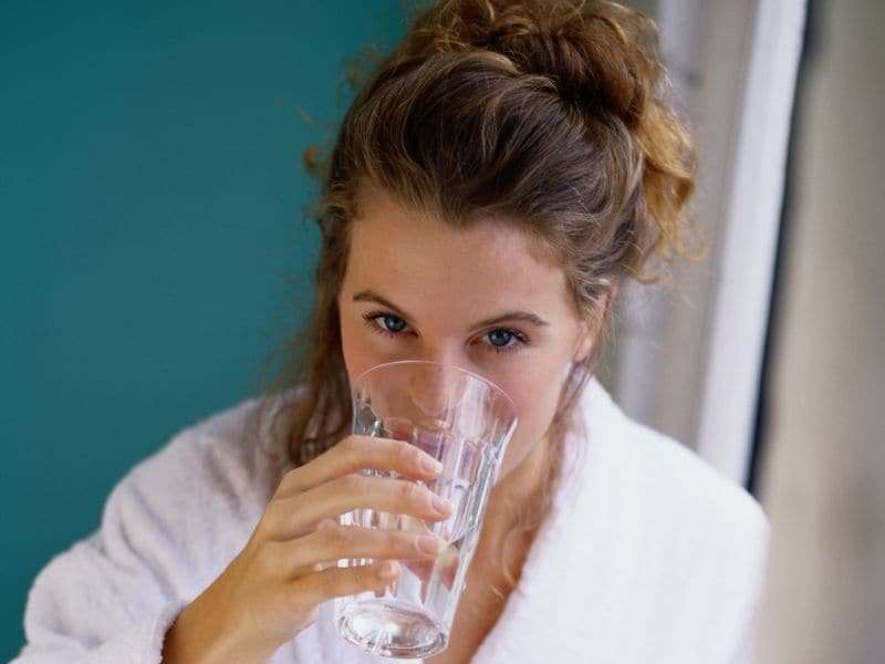 Is all well with your drinking water?