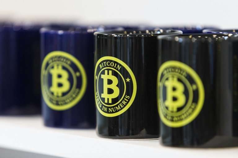 Is bitcoin for mugs?
