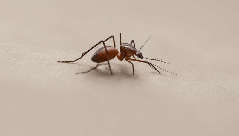 Is climate change causing a rise in the number of mosquito and tick-borne diseases?