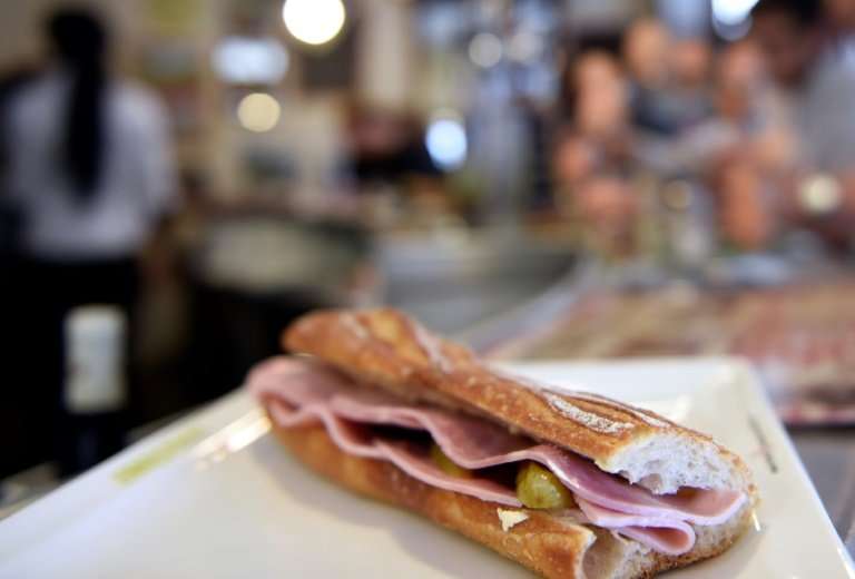 Is this the beginning of the end for the jambon-beurre?