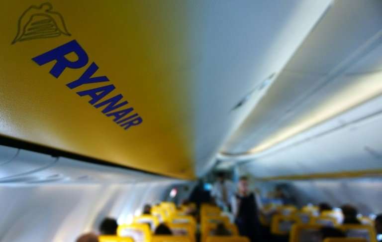 Italy's competition watchdog wants Ryanair and Wizz Air to suspend planned charges for carry-on bags