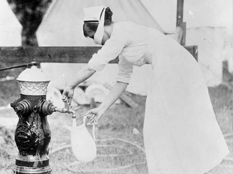 It's a century since the 1918 flu pandemic - could it happen again?