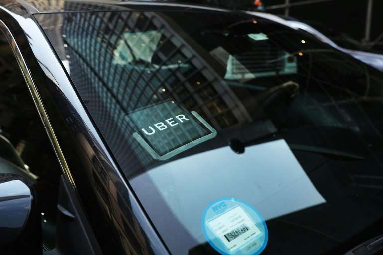 It's a rare New Yorker whose smart phone is not hooked up to market leader Uber or several of its biggest competitors—Lyft, Juno