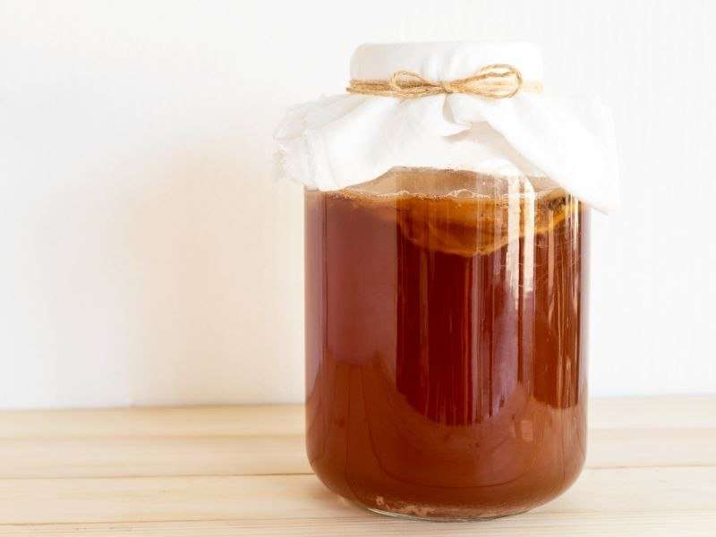 It's called kombucha. but is it good for you?