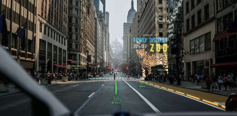 It's time to get ready for augmented reality