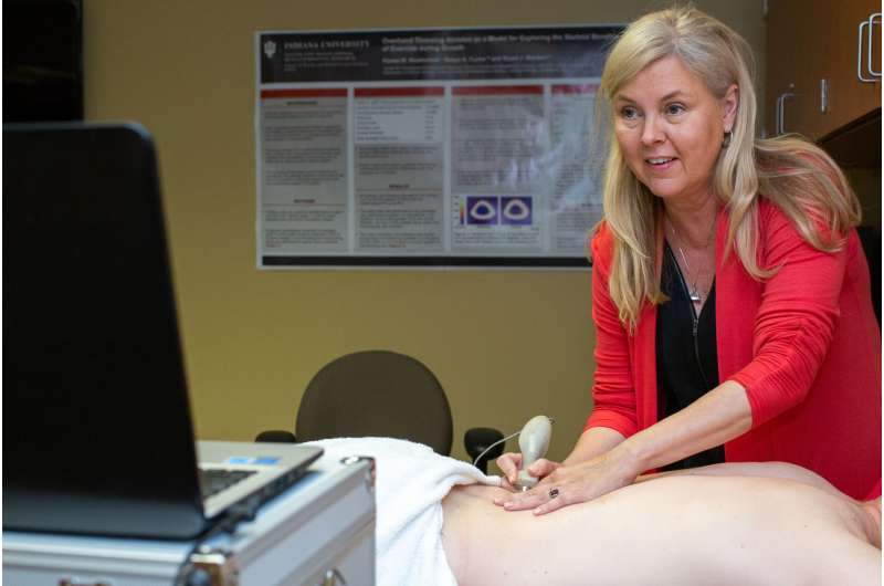 IUPUI entrepreneurs seek to quantify pressure applied during manual therapy