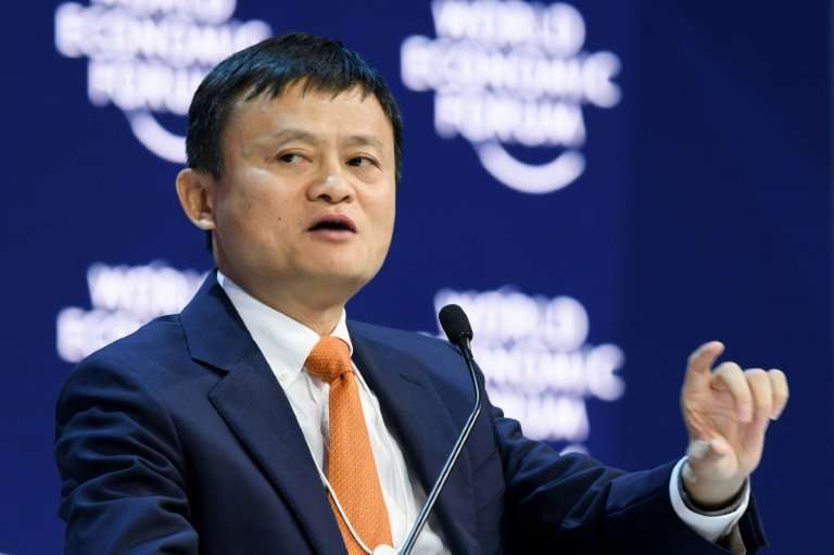 Jack Ma's e-commerce giant Alibaba in January launched a multimillion-dollar partnership until 2028 with the IOC designed to pro
