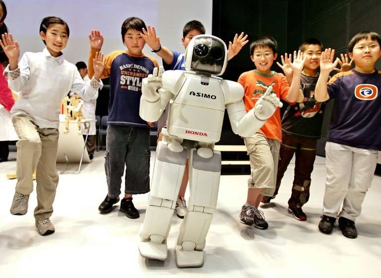 Japan hopes to use tech to boost education