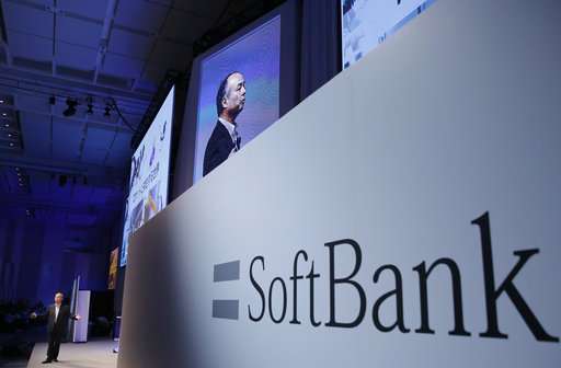 Japan's SoftBank to sink $2.25B into GM autonomous car unit
