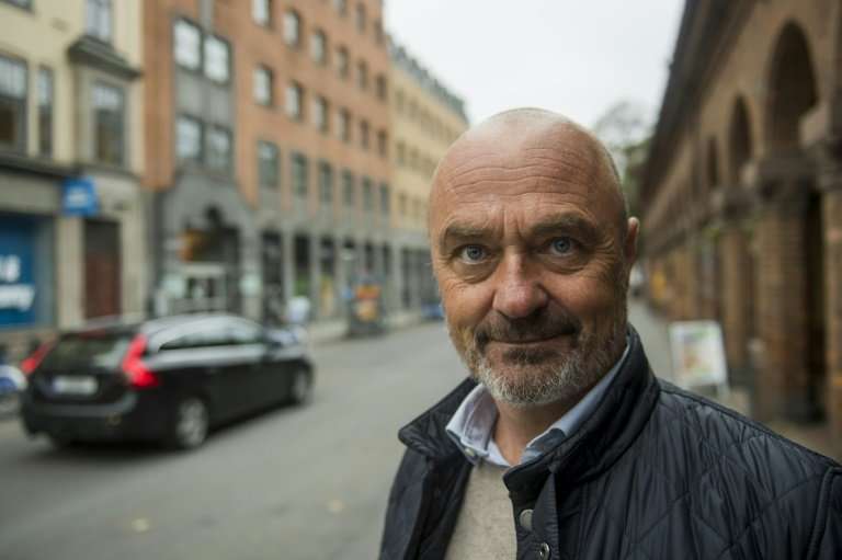 Jarle Aabo, a public relations executive, writes the newsletter &quot;Yes to Cars in Oslo&quot;, which counts almost 23,000 memb