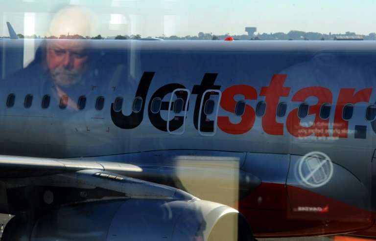 JetStar has updated its procedures since a clipboard got sucked into the engine of one of its planes