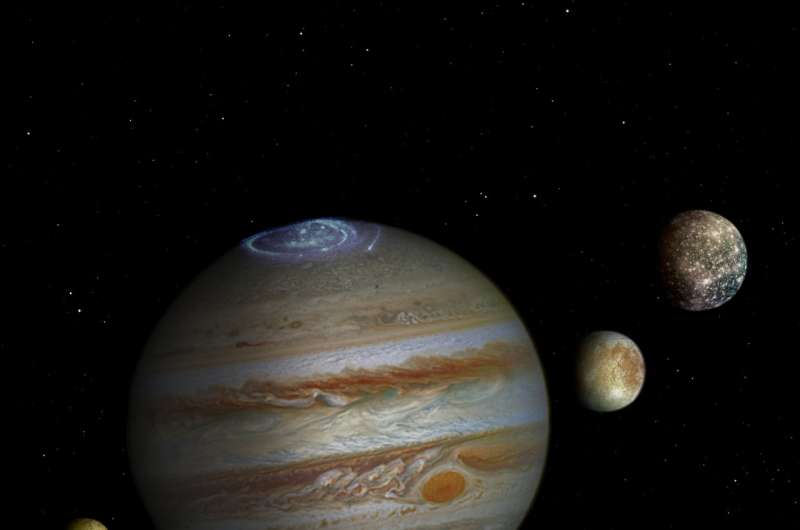 JUICE ground control gets green light to start development of Jupiter operations