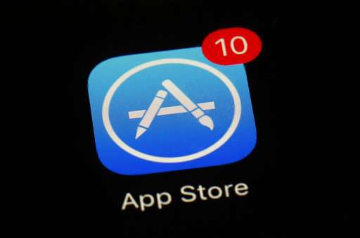 Justices skeptical of Apple in case about iPhone apps' sales