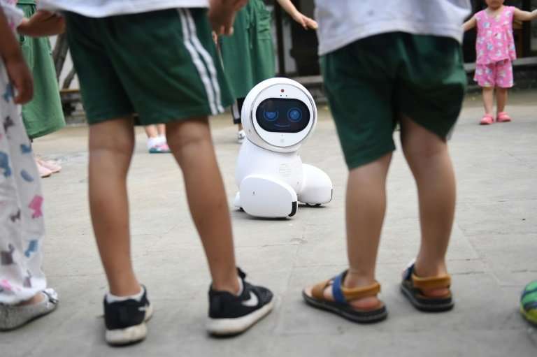Keeko robots have entered more than 600 kindergartens across the country with its makers hoping to expand into Greater China and