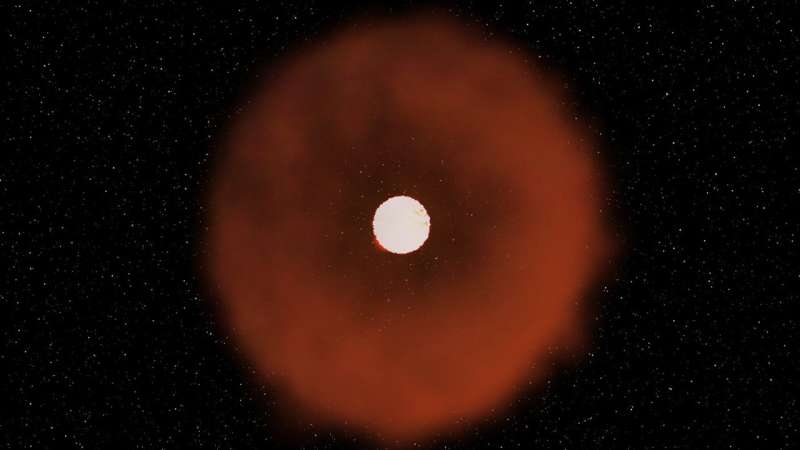 Kepler beyond planets—finding exploding stars