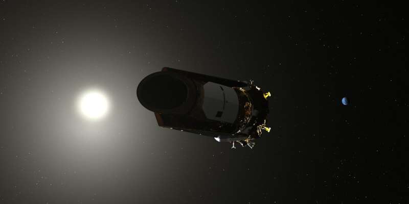 Kepler Spacecraft Nearing the End as Fuel Runs Low