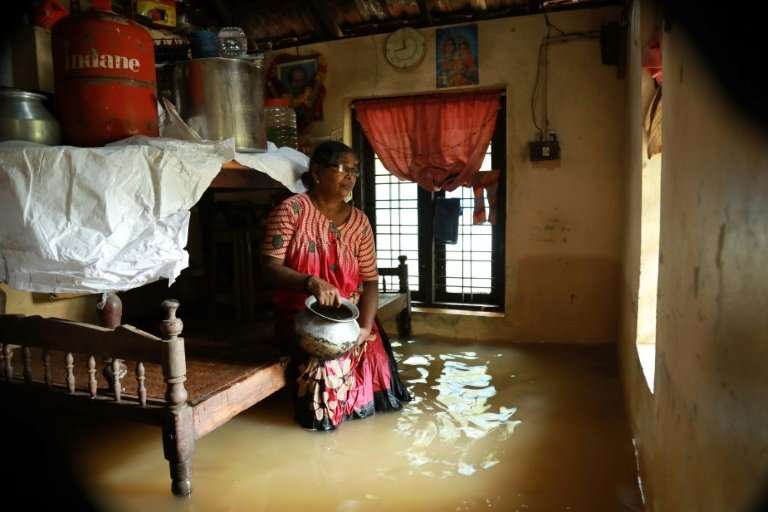 Kerala is battered by the annual monsoon every year but the rains have been particularly severe this season