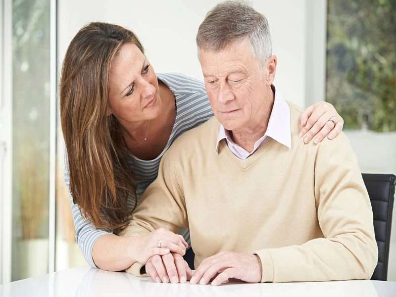 Key strategies when caring for a loved one with dementia
