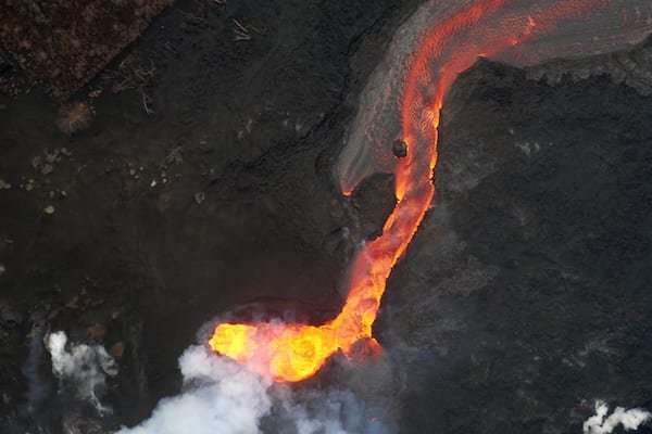 Kilauea eruption an opportunity for undersea scrutiny