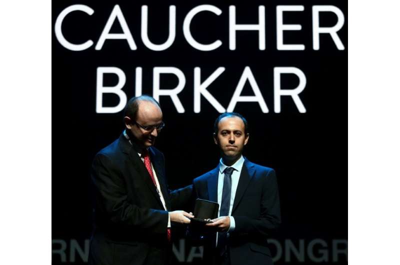 Kurdish mathematician Caucher Birkar will get a replacement for his stolen Fields Medal