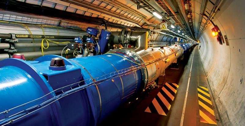 Large Hadron Collider LHC