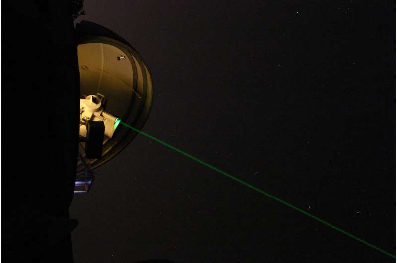Laser-ranged satellite measurement now accurately reflects Earth's tidal perturbations