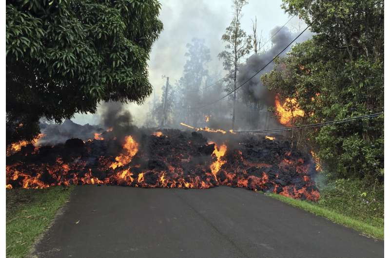 Lava, ash flows, mudslides and nasty gases—good reasons to respect volcanoes