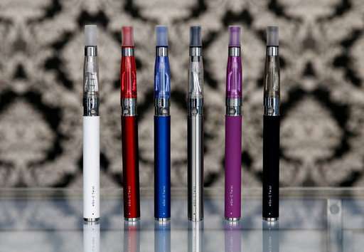 Lawsuit challenges FDA delay of e-cigarette review