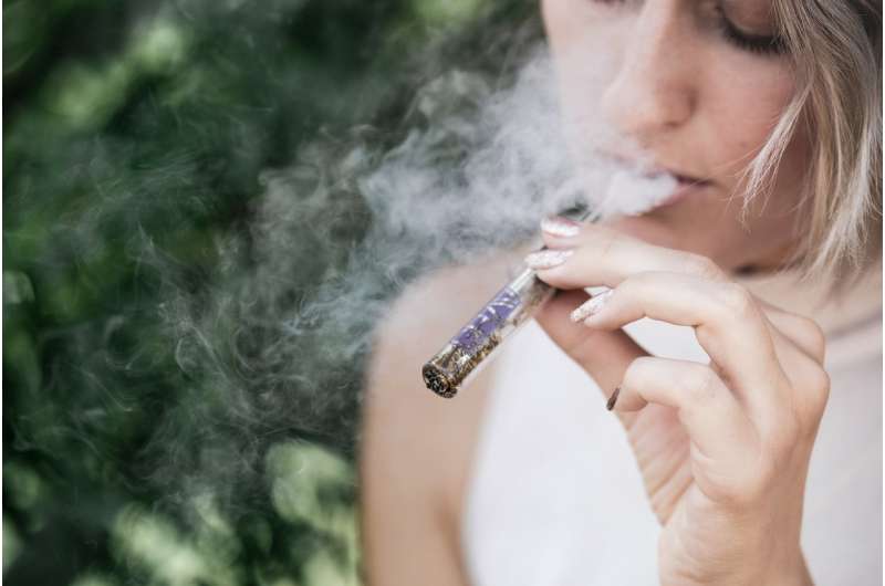Legalizing once-illicit substances can have a public health impact