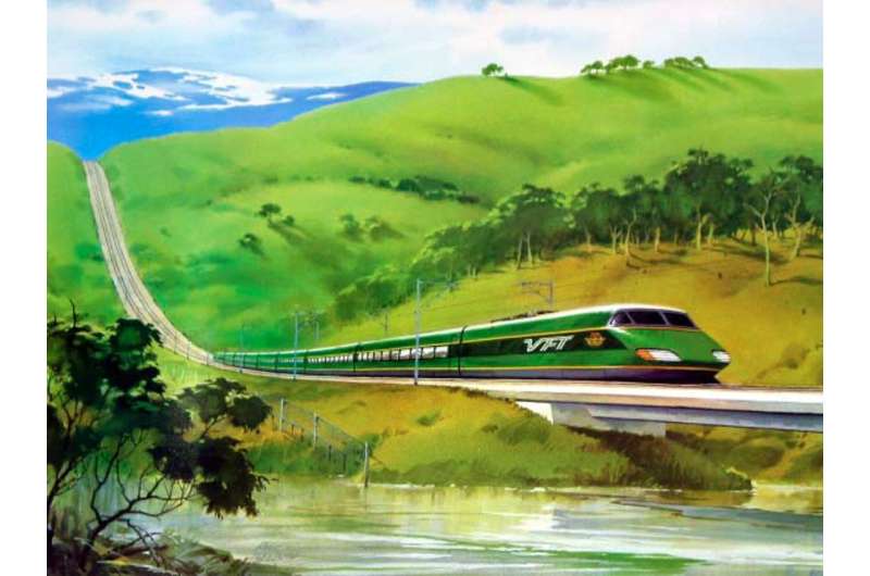 Let's get moving with the affordable medium-speed alternatives to the old dream of high-speed rail