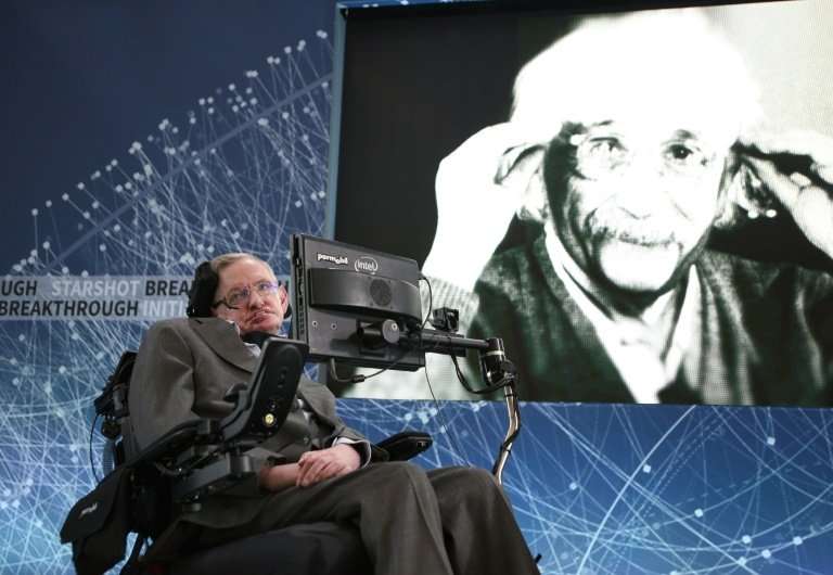Like Einstein, Stephen Hawking knew that the key to scientific evangelism was not to take yourself too seriously—in public