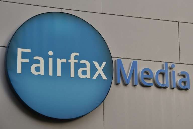 Like its international peers, Australia's Fairfax Media has had its profits squeezed as advertising and circulation slump in the