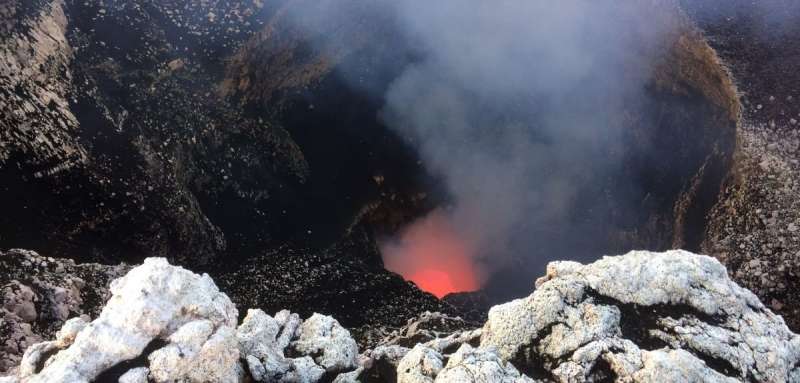 Living with volcanic gases