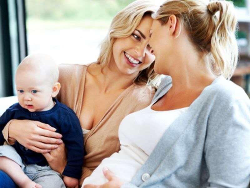 Longest study yet finds adult kids of lesbian moms are doing fine