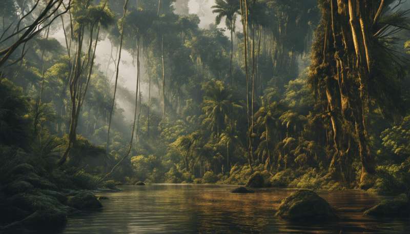 'Lost' Amazonian tribes—why the West can't get over its obsession with El Dorado
