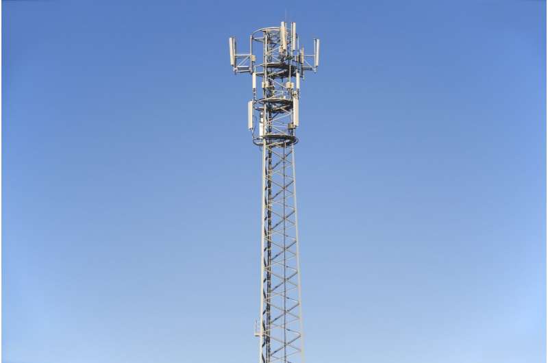 LTE networks