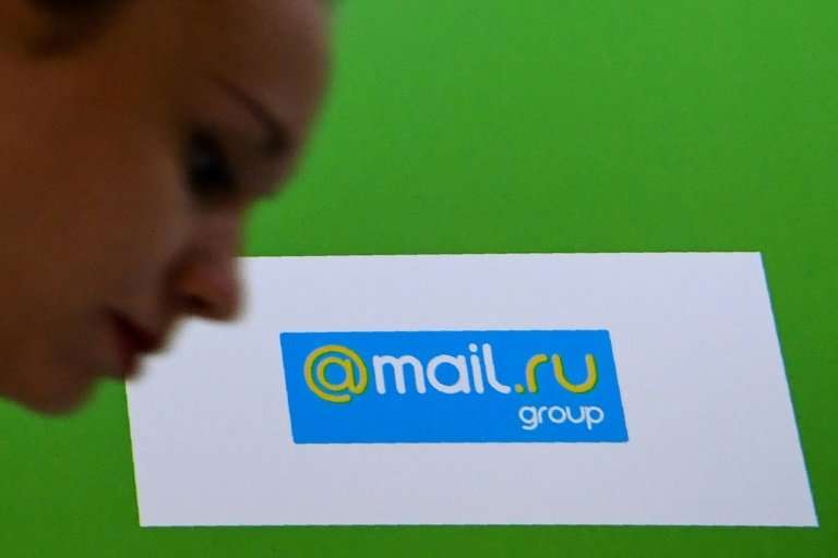 Mail.ru is one of Russia' biggest tech firms