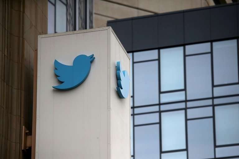 Major tech firms were reportedly gathering at Twitter's San Francisco headquarters to discuss coordinating efforts to counter fo