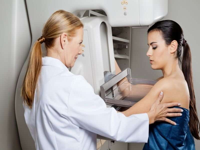 Many breast cancer survivors not getting needed mammograms