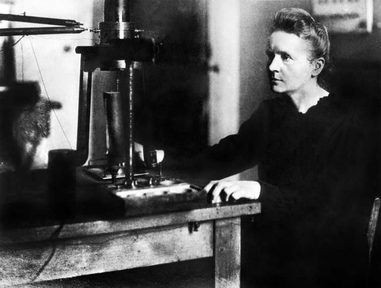 Marie Curie won the Nobel Physics Prize in 1903, only two women have followed her