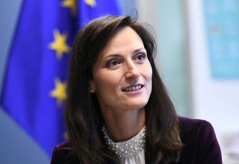 Mariya Gabriel, European Commissioner for the digital single market and society, said the experts' views would &quot;help us put