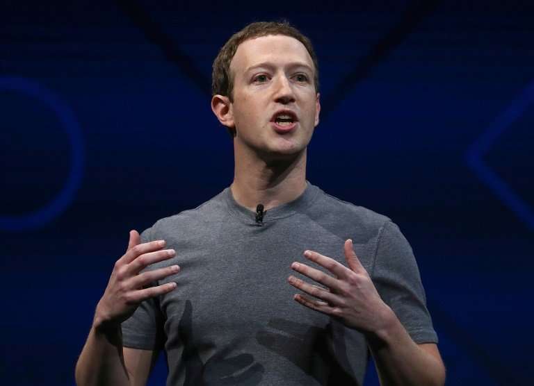 Mark Zuckerberg said this year his mission is to &quot;fix&quot; the problems of the social network