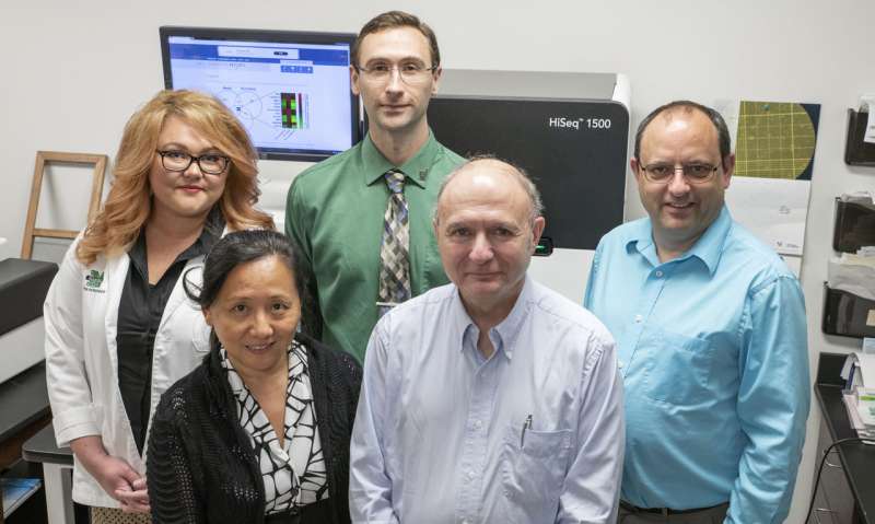 Marshall University researchers identify inflammatory biomarkers in T cells